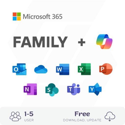 Microsoft (Office) 365 - Shop Seamae