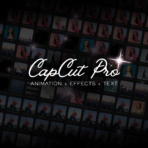 Product CapCut Pro on Seamae Store