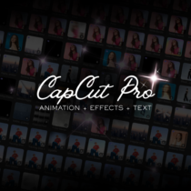 Product CapCut Pro on Seamae Store
