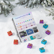 Canva Pro Upgrade on Seamae (Image)