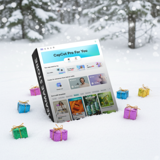 CapCut Pro - Cheap, Quality – Account (Image)