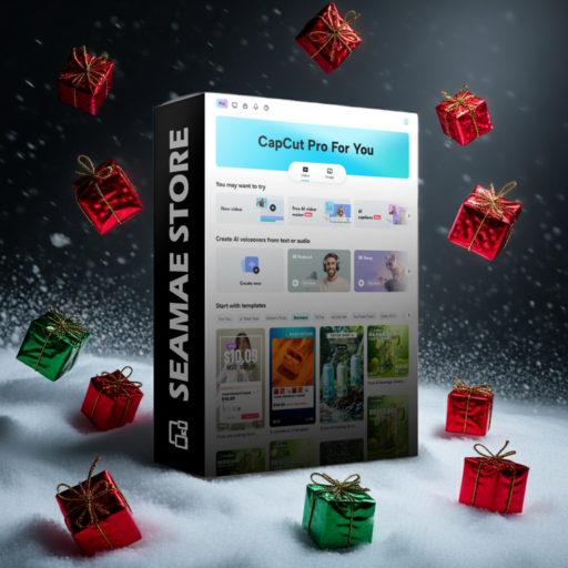 CapCut Pro - Cheap, Quality – Account (Image)