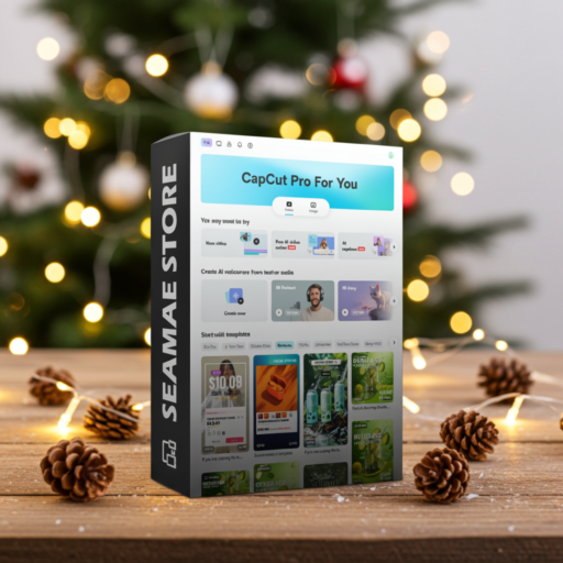 CapCut Pro - Cheap, Quality – Account (Image)