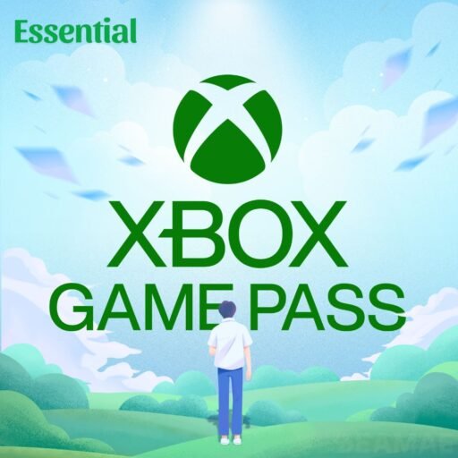 XBox Game Pass - Essential