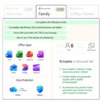 Microsoft 365 (Office 365) Family