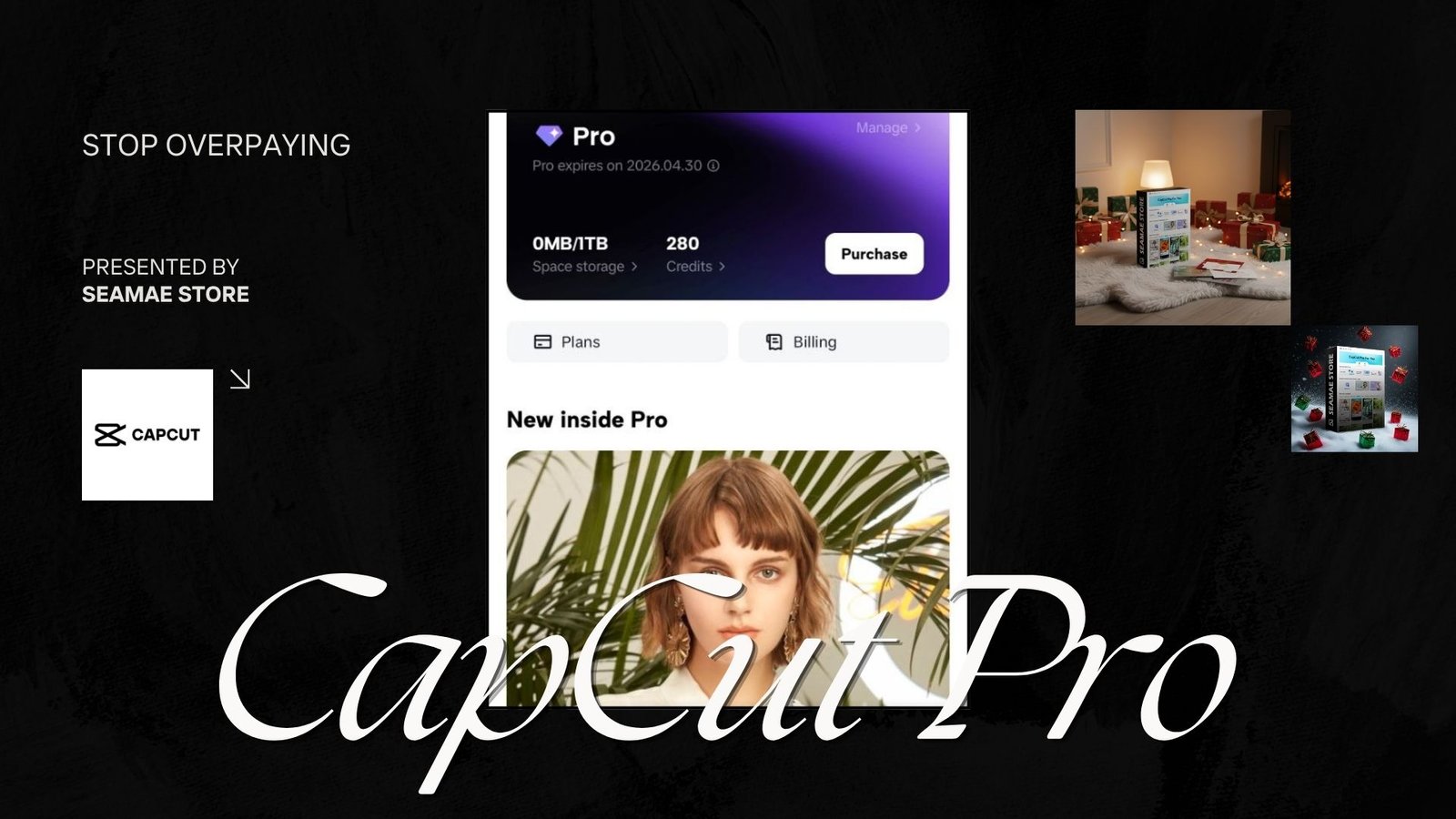 CapCut Pro