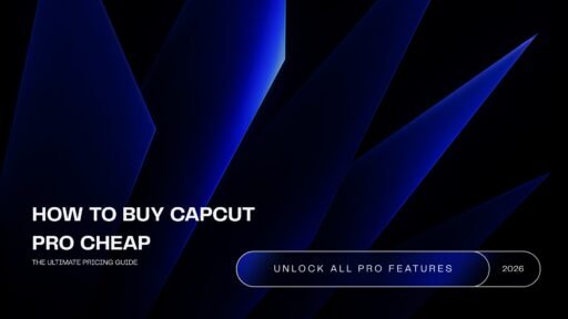 capcut pro cheap