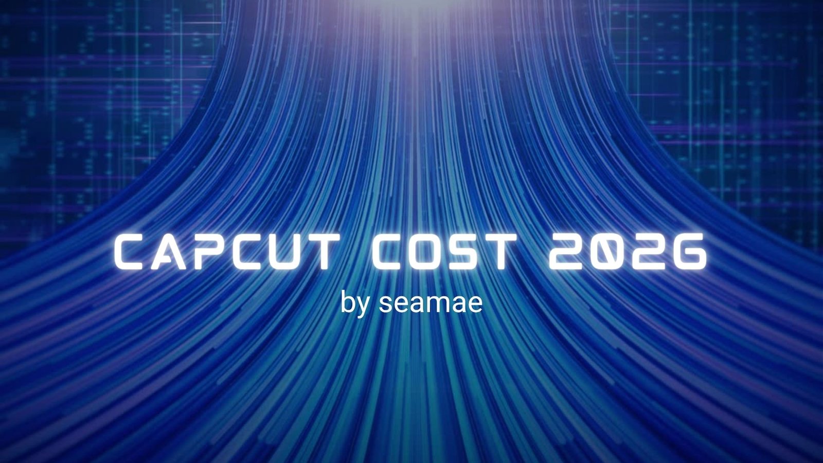 Capcut Cost 2026