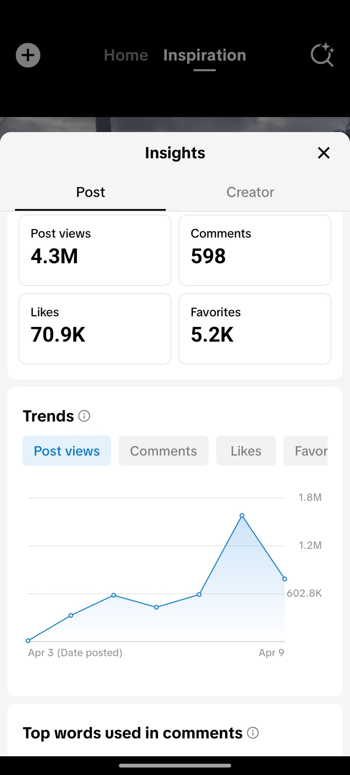 How to Edit Viral TikTok Videos Like a Pro Using CapCut 3 Screenshot 20260409 205312 scaled