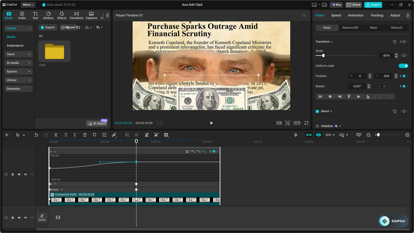 How to Edit Viral TikTok Videos Like a Pro Using CapCut 6 image 1