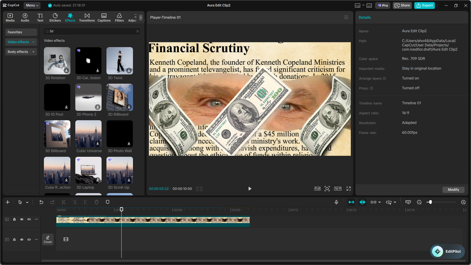 How to Edit Viral TikTok Videos Like a Pro Using CapCut 7 image 2