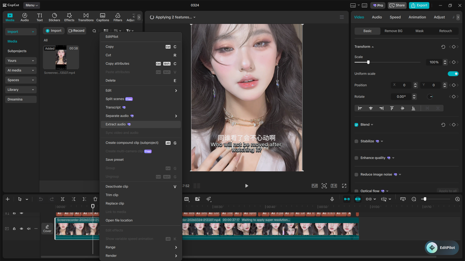 How to Edit Viral TikTok Videos Like a Pro Using CapCut 8 image 3