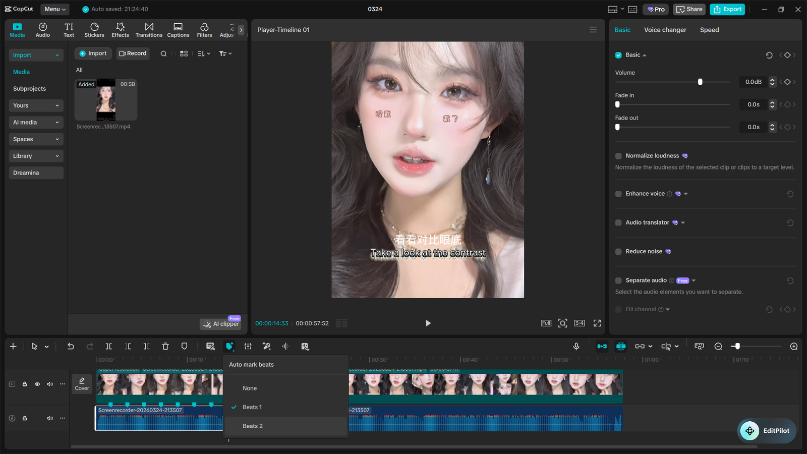 How to Edit Viral TikTok Videos Like a Pro Using CapCut 9 image 4