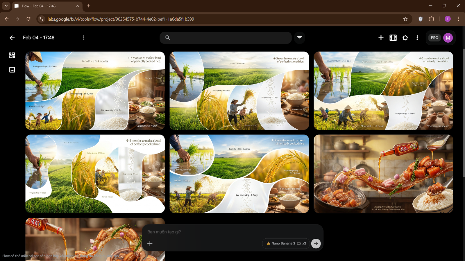 Flow tool from Google