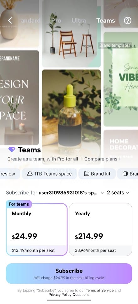 What Is Capcut? A Beginner'S Guide To Features, Plans, And Fit 9 Price Capcut Teams