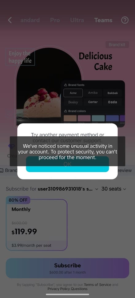 What Is Capcut? A Beginner'S Guide To Features, Plans, And Fit 13 Price Capcut Teams Buy Error